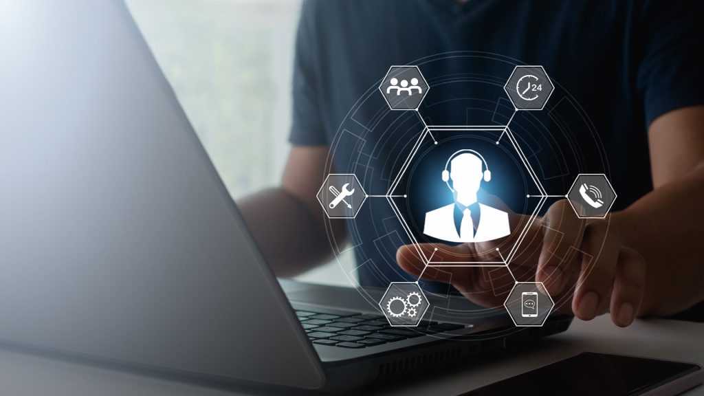 Cut Costs & Boost CX with AI-Powered Agentless Contact Centers